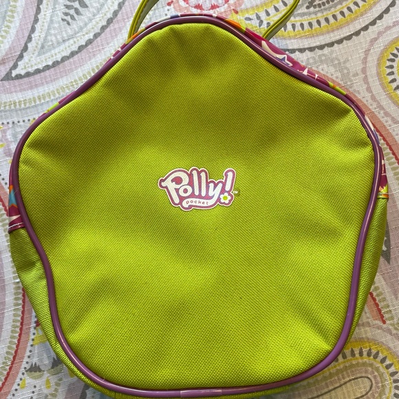 Polly Pocket storage bag - Picture 2 of 5